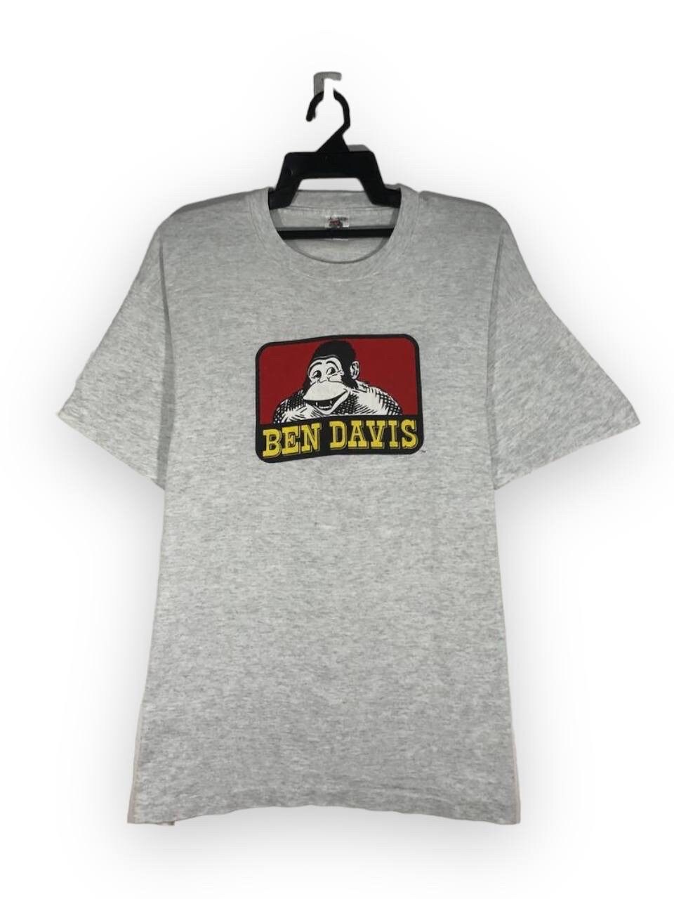ヨルコバンザイ banzai ben davis ドッキング Tシャツ 超希少 【公式通販】