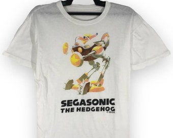 SEGA セガ SONIC THE HEDGEHOG ソニック Tシャツ 楽天市場】ソニック・ザ・ヘッジホッグ Tシャツ 半袖 セガ