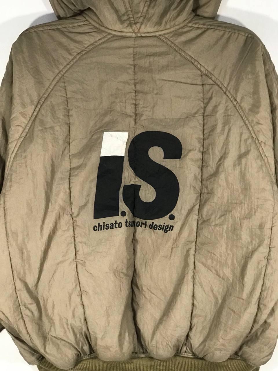 Vintage 90s IS Tsumori Chisato Issey Miyake Japanese Brand