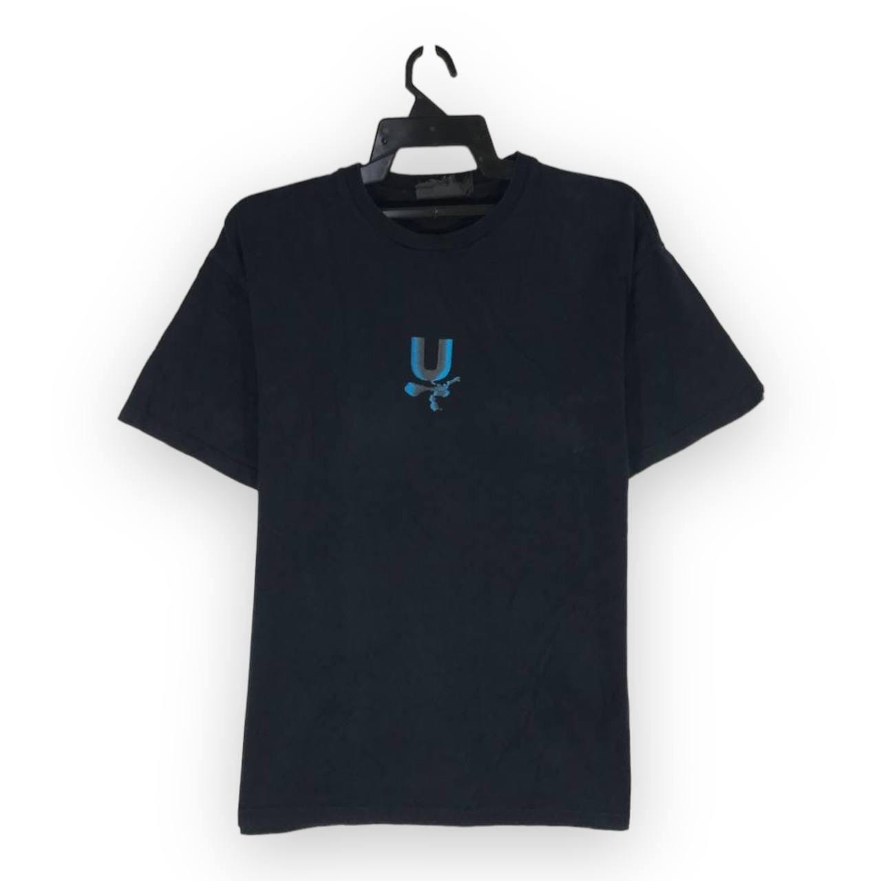 トップス UNDERCOVERISM FOR REBELS Sleevelesstop Black Undercover Undercoverism for Rebels T-Shirt | SVD