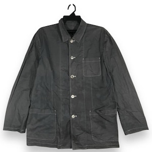 vintage AD2002 comme des garcons junya watanabe japanese brand chore jacket size M