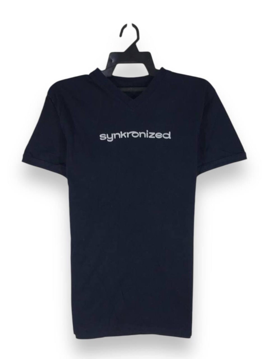 Vintage 90s Jamiroquai Synkronized Dj Experimental Disco Electro