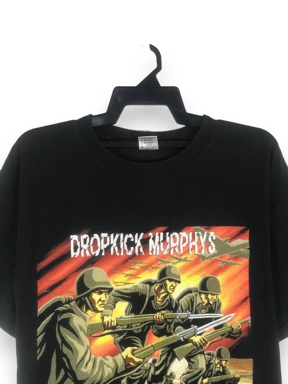 Vintage 90s Dropkick Muprhys the Gang All Here American