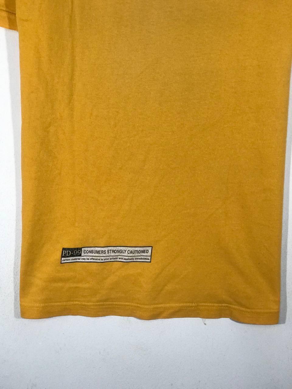 Vintage 90s Project Dragon Bsf Subware Stash Futura Tshirt