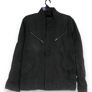 vintage  comme des garcons junya watanabe japanese brand chore jacket size L