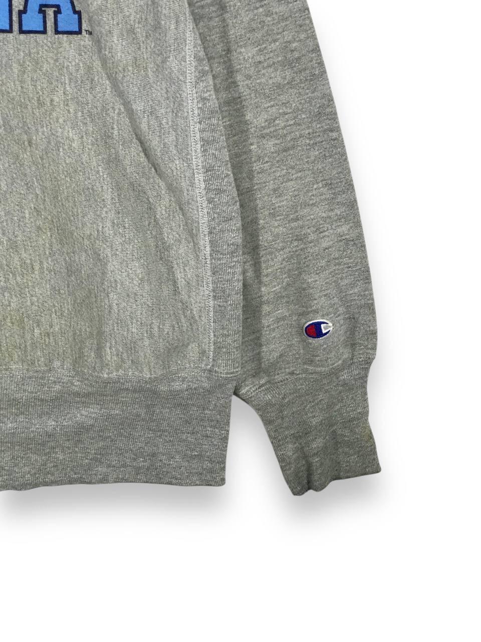 Vintage 90s Champion Reverse Weave North Carolina Sweatshirt