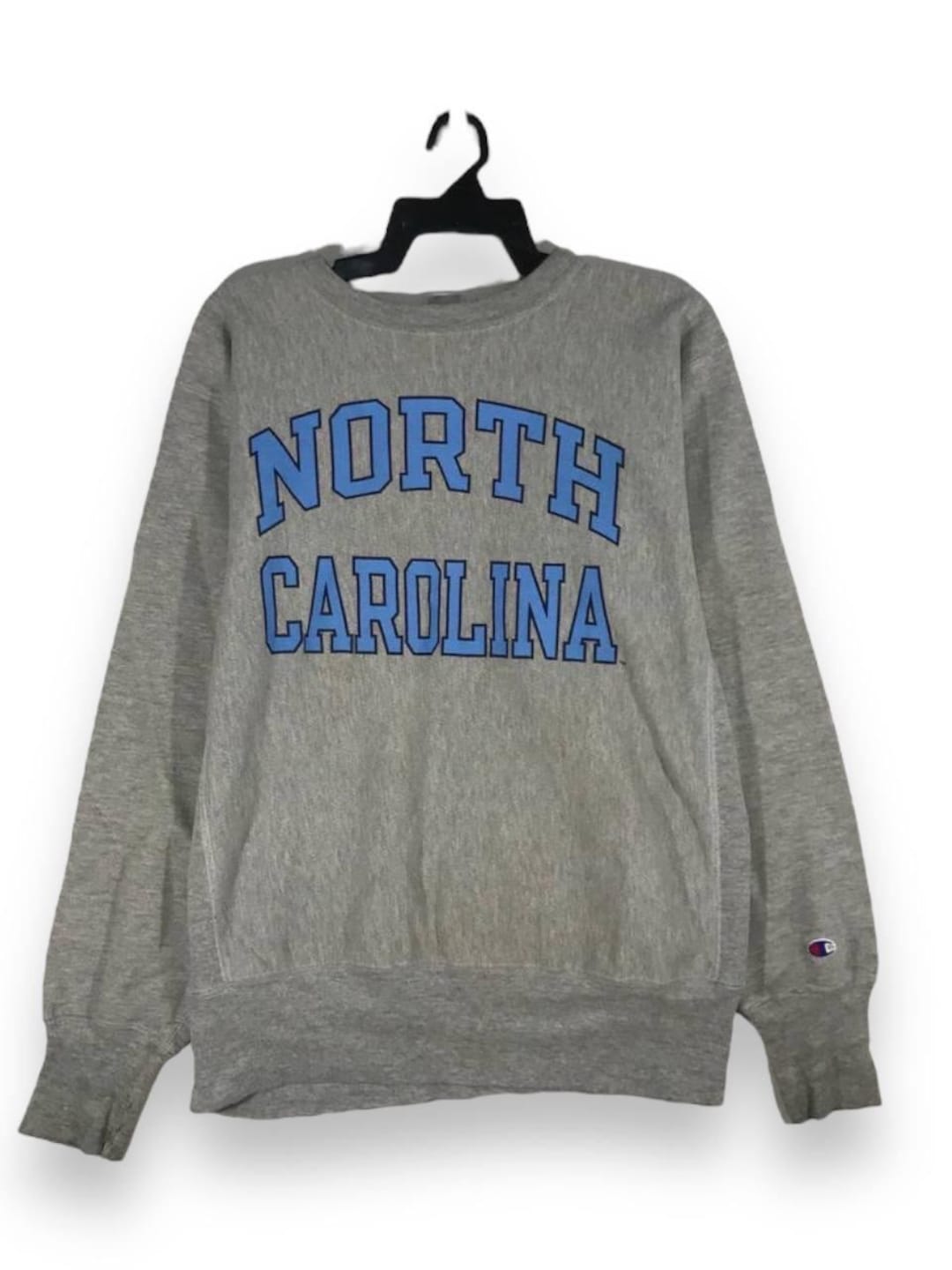 90s チャンピオン reverse weave NORTH CAROLINA s-l400.jpg