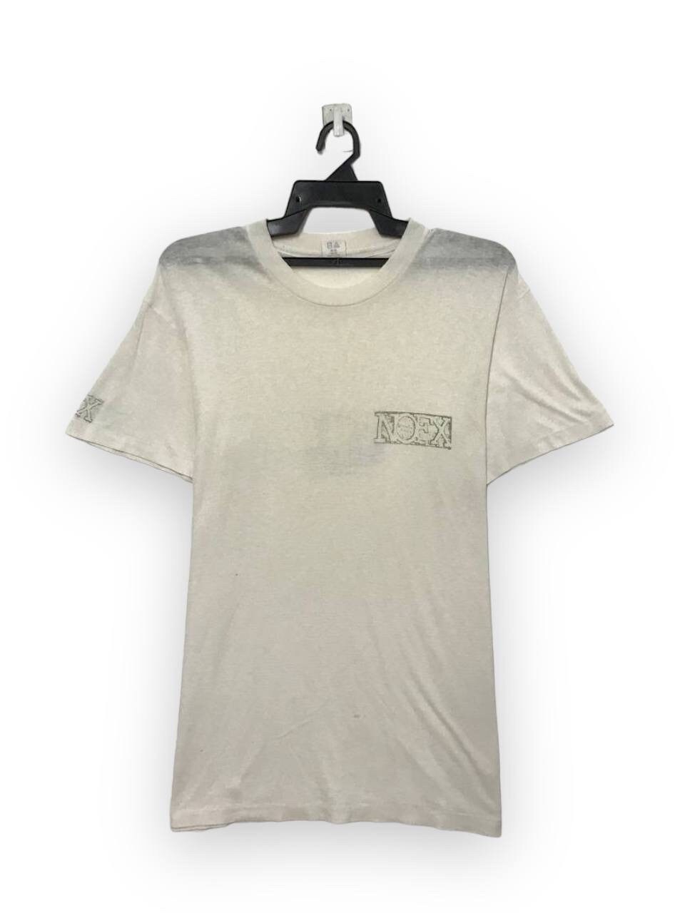 Vintage Nofx Tshirt - Etsy Vintage Nofx Tshirt - Etsy