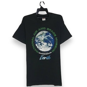 Air Space Museum Tee - Etsy