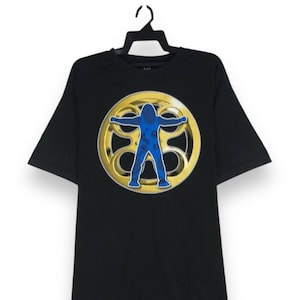 vintage 2003 Chris Jericho y2j wwf wwe wrestlemania wrestling tshirt tees crewneck size XL