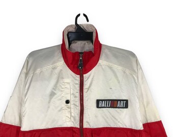 SPECIAL VINTAGE 襤褸JKT Jeantex Vintage 80s 1/4 Zip Windbreaker Jacket Mens Medium