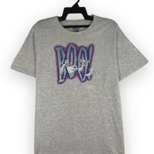 vintage 90s Casper horror ghost cartoon movie tshirt tee t-shirt roundneck crewneck tees size M