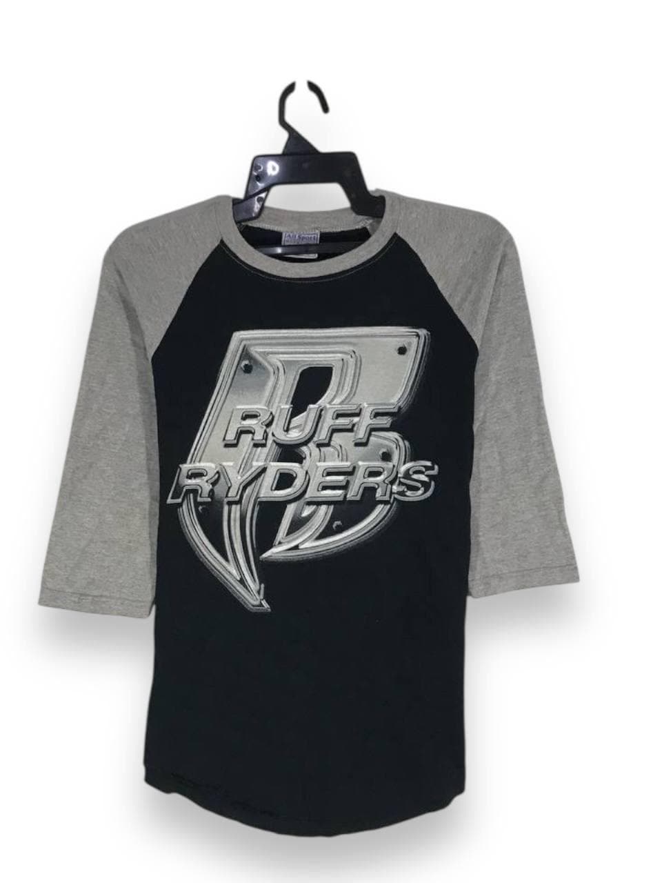 Ruff Ryders ラフライダーズ マーチ フットボールジャージー cam Ruff Ryders ラフライダーズ マーチ フットボールジャージー cam
