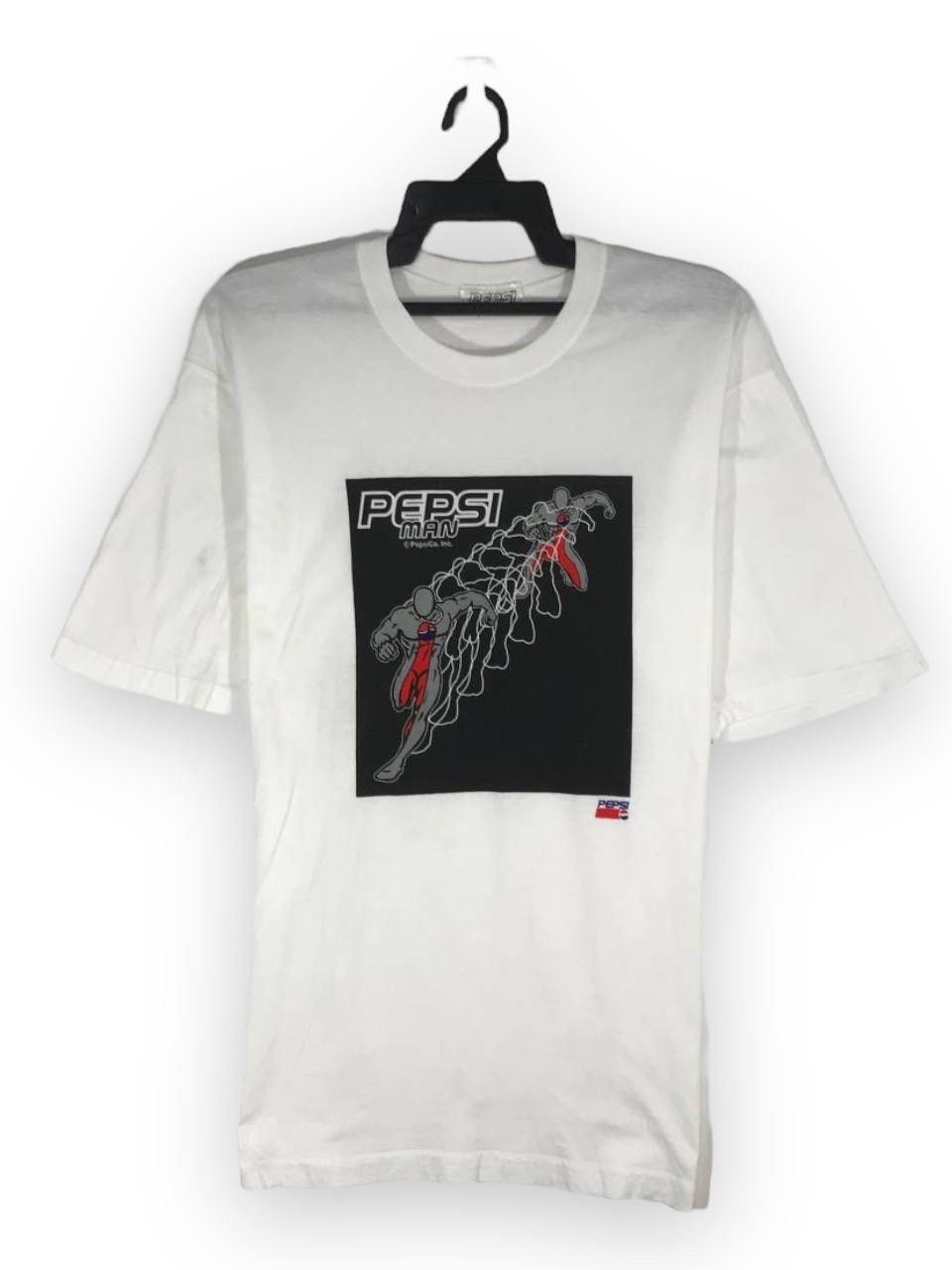 Vintage 90s Pepsiman Game Playstation 1 Sony Computer Runningman