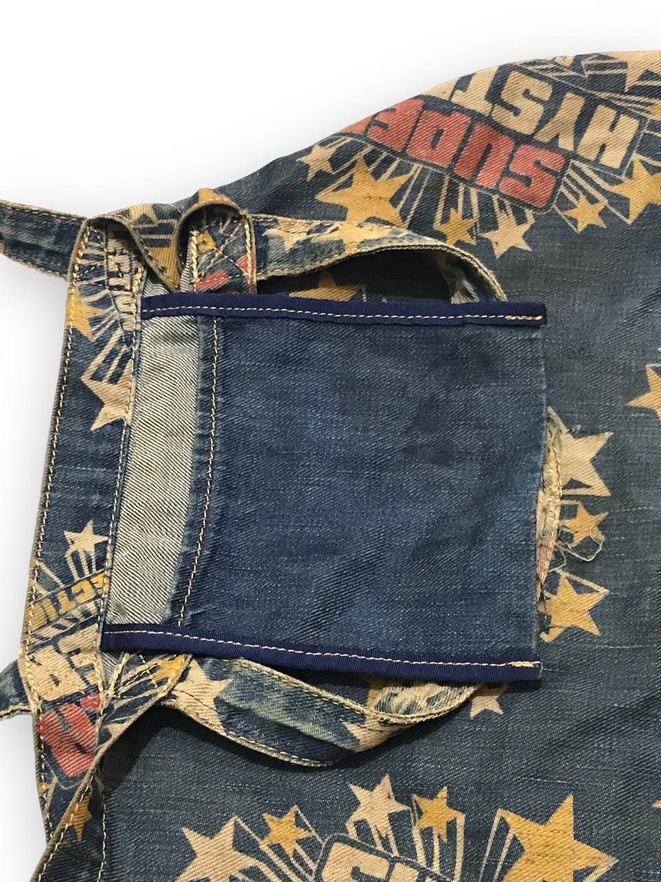 Vintage 90s Hysteric Glamour Bagpack - Etsy
