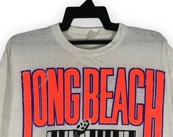 90s Chicago Blues Festival Tシャツロングビーチ音楽 Vintage 90s Long Beach Blues Festival the Johny Otis Rush