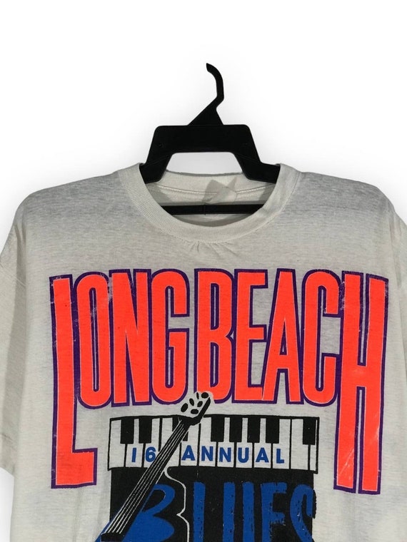 公式通販サイト - ファッション 通販 Vintage 90s Long Beach Blues Festival the Johny Otis Rush 洋楽
