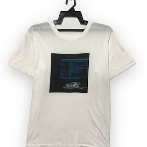 vintage 90s Subaru Impreza Impala champion rally championship tshirt tee t-shirt roundneck crewneck tees size M