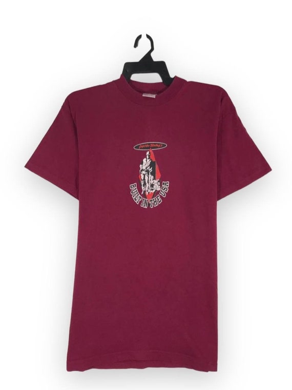 70s usa製 RUSSELL PONY suponser T-shirts 70s usa製 RUSSELL PONY suponser T-shirts - メルカリ