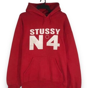 Stussy N4 - Etsy
