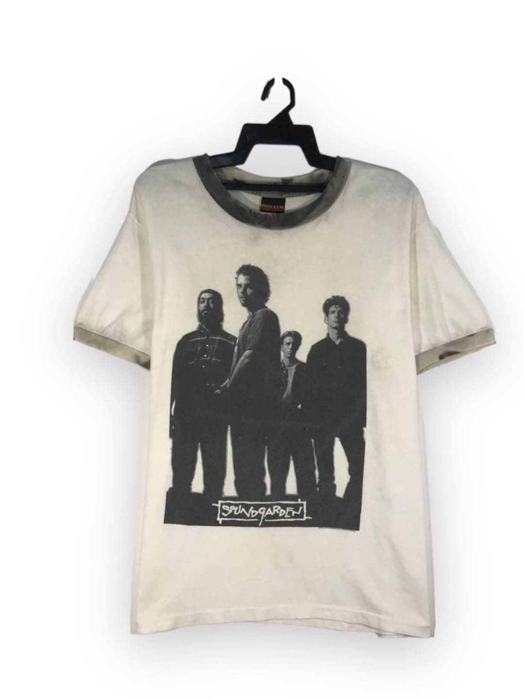 90s SOUNDGARDEN Tシャツ ロンT バンド グランジ 90s SOUNDGARDEN Tシャツ ロンT バンド グランジ Vintage 90s