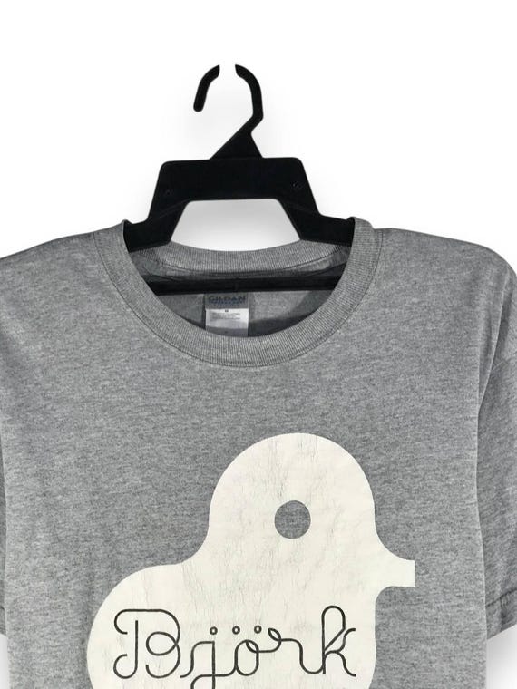 【美品】BJORK ビョーク　ヴェスパタインTシャツ Bjork vespertine - Etsy 日本