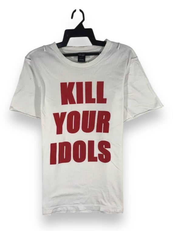 KILL YOUR IDOLS Tシャツ Dead City Merchandise — Kill Your Idols