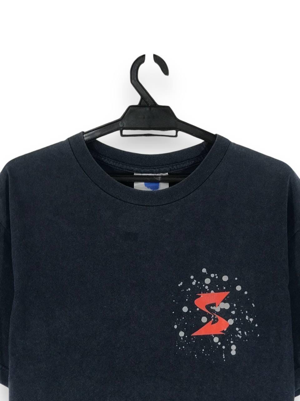 Vintage Subware Graffiti Tshirt Shirt Roundneck Tee T-shirt