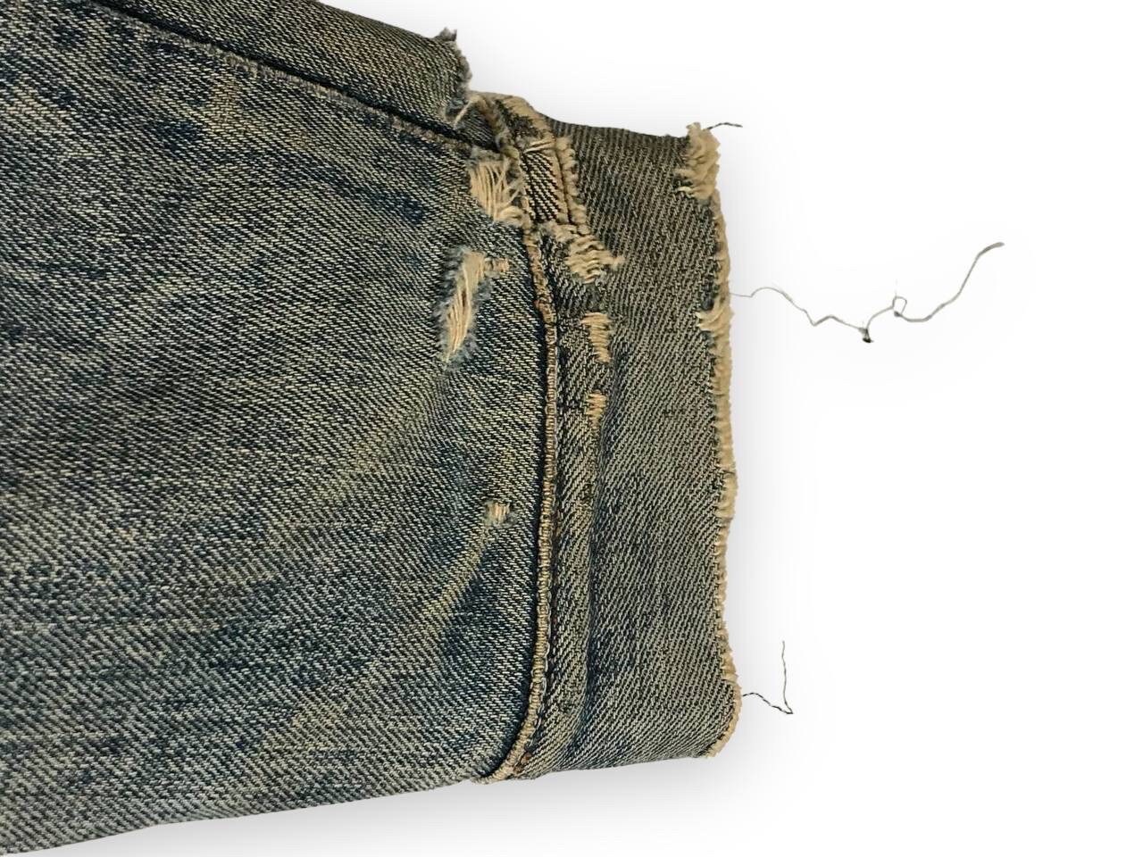 ESSAY エッセイ　CINEMA DENIM COAT サイズ2