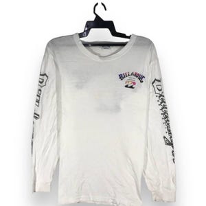 vintage 90s Billabong Australia surfing tshirt  tees crewneck size M