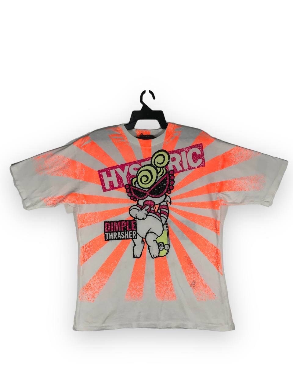 Hysteric Mini Shirt - Etsy Canada