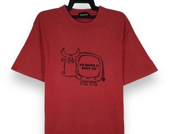 90s HYSTERIC GLAMOUR ヒッピードール Tシャツ 初期 Hysteric Glamour Big Girls Don;t Cry T-shirt - Etsy