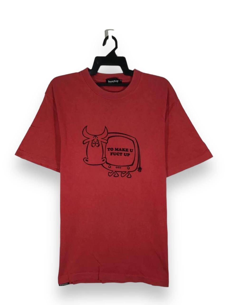 vintage hysteric heart design tee 手錠 vintage hysteric heart design tee 手錠