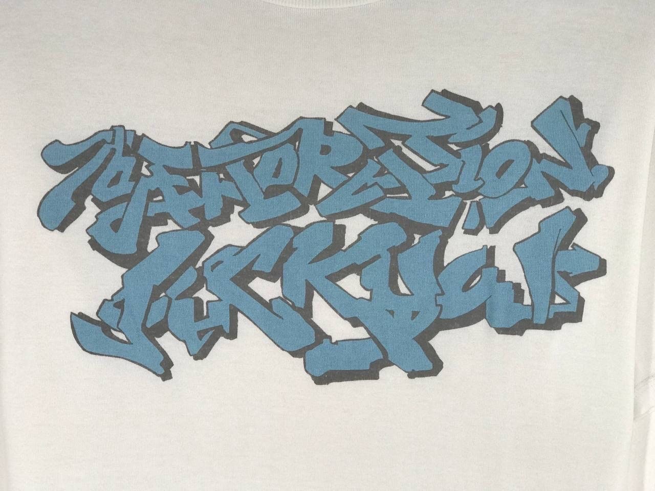 Vintage Undercover Generation Fuck You Grafiti Jun Takahashi