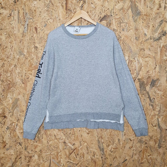 The X-girl Clothing Company Sweatshirt