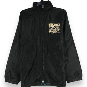 Nissan Nismo Jacket - Etsy
