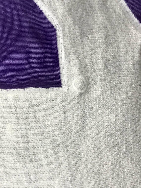 90'S Champion Reverse Weave Sweatshirt, Men's XL, Vintage cotton gray type Vintage Second Hand