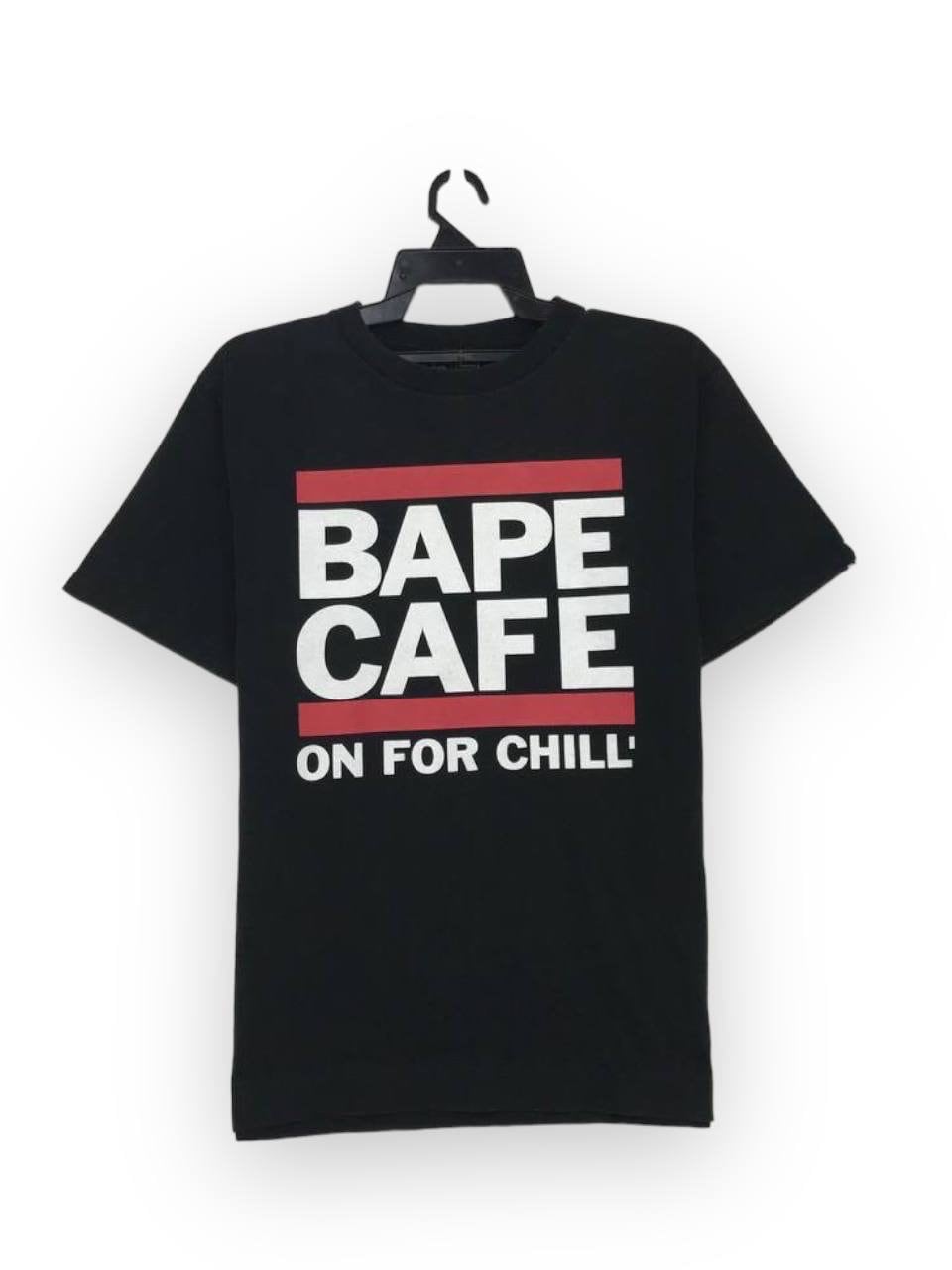 Bape cafe sales