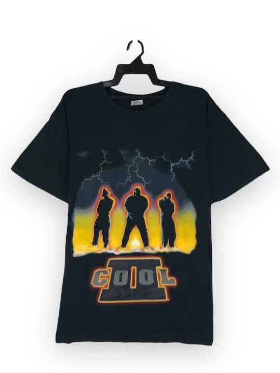 Vintage 2000 Wwf Too Cool Too Much Rikishi Scotty 2 Hotty