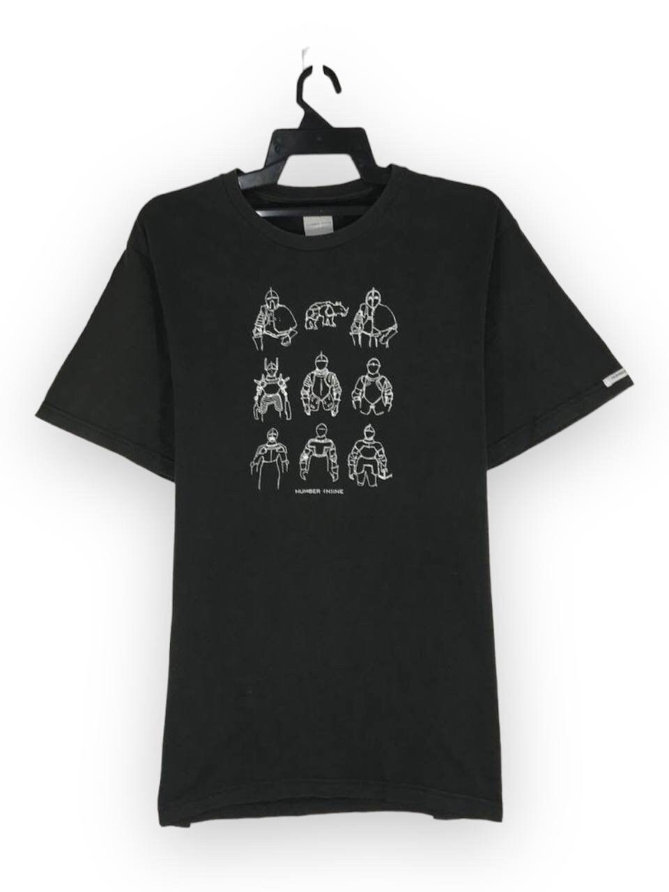 [YOUKSHIMWON] Antique Grace T-shirt ★人気★ Rare Grace Jones Keith Haring Shirt - TokoPyramid