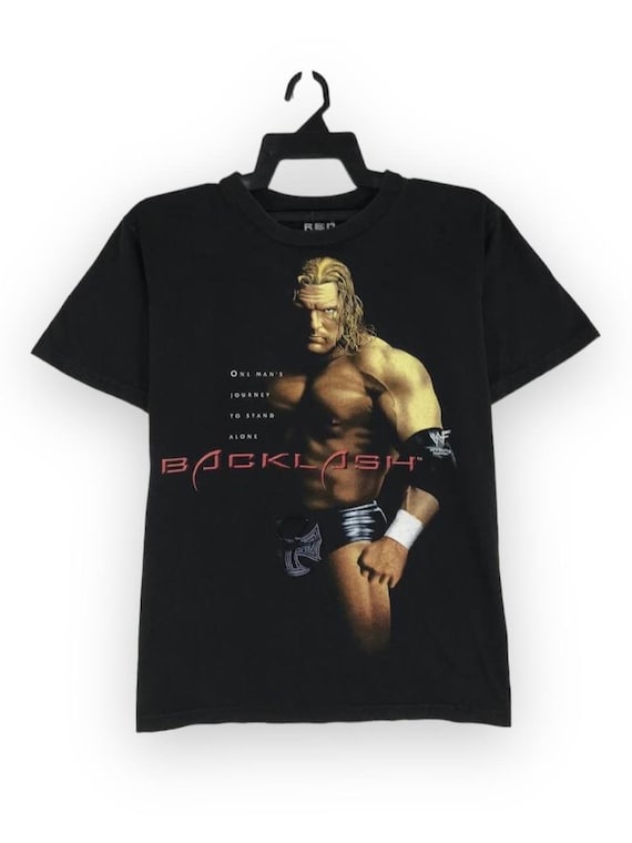 Vintage Triple H Generation X Blacklash WWF Wrestler Vintage Triple H Generation X Blacklash WWF Wrestler