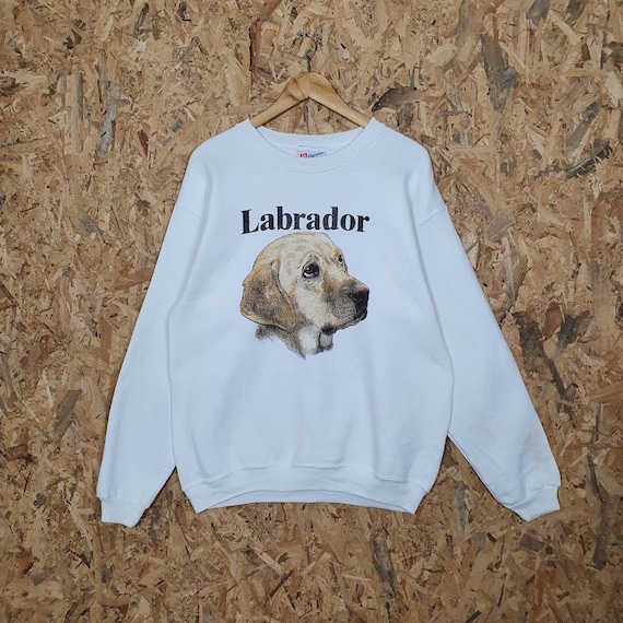 Hanes Dog Labrador Design