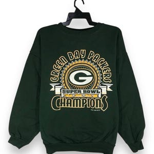 90s グリーンベイパッカーズ　スウェット 1996 90s USA製 GALT ゴールトNFL グリーンベイパッカーズ スウェット