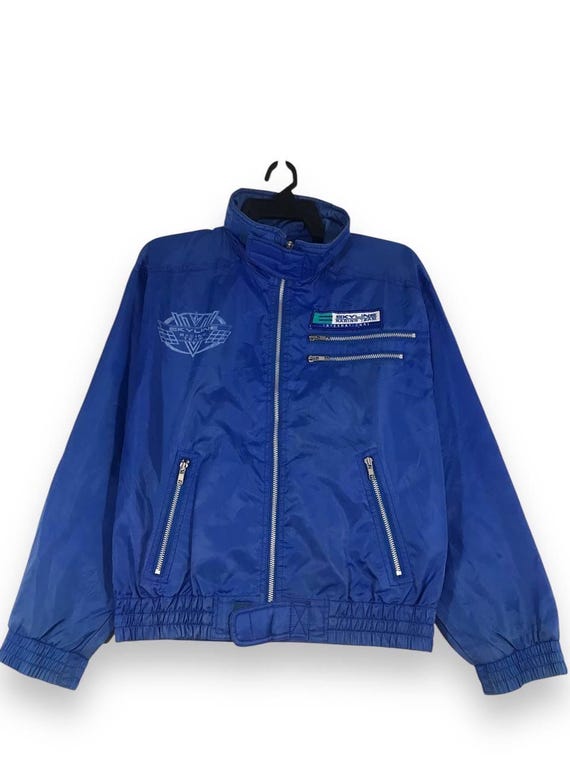 Vintage nissan jacket jdm - Gem