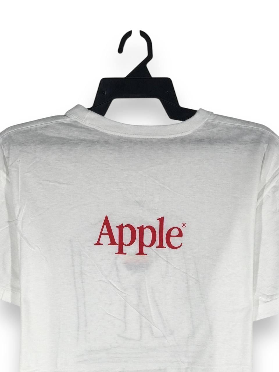 Vintage 90s Apple Macintosh Technology Computer Tshirt Tees