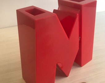 Metrobank M moneybox, advertising item