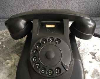Rare Bakelite Telephone 40/50s
