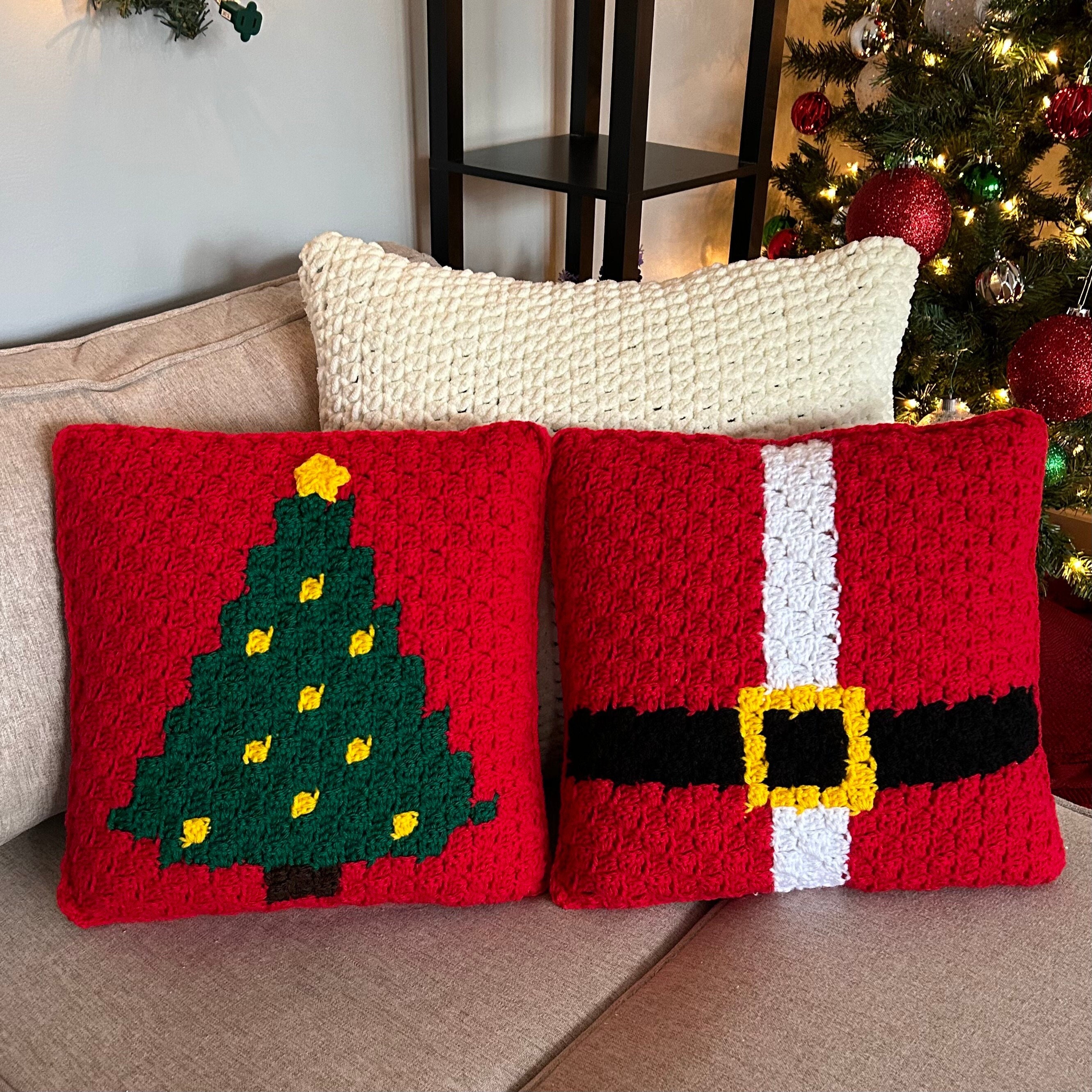 Christmas Pillows Etsy Singapore