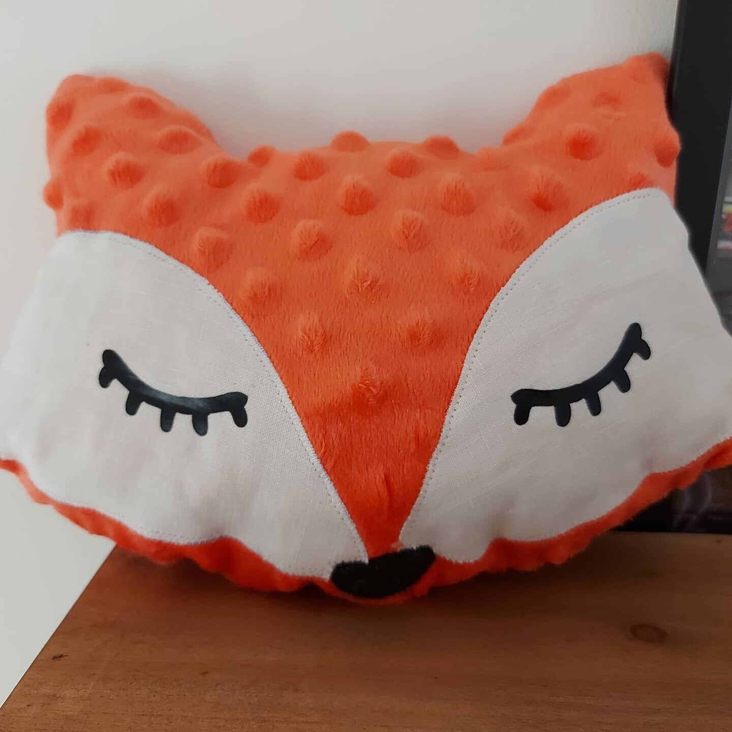 Coussin Décoratif Renard