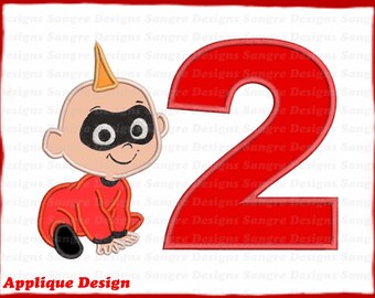 Jack Jack Incredible Ears Personalizado Con El Nombre De Su Etsy Jack Jack Incredible Ears Personalizado Con El Nombre De Su Etsy